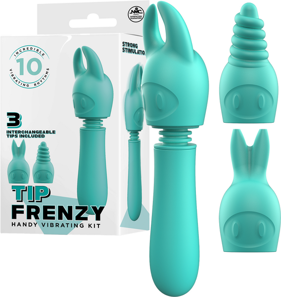 Tip Frenzy (Green)-FKQ012A000-026