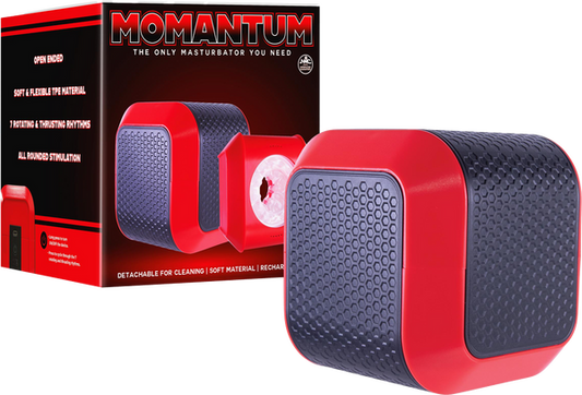 The Cube (Red & Black)-FMQ012A000-008