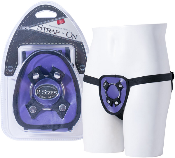 Strap On Harness (Purple)-FNF051A000-002