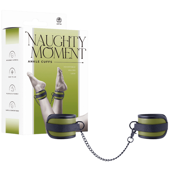 Ankle Cuffs (Green)-FNS038A000-026