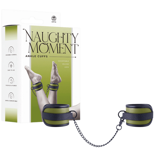 Ankle Cuffs (Green)-FNS038A000-026