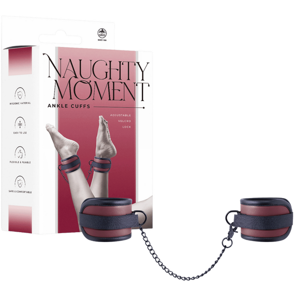 Ankle Cuffs (Red)-FNS038A000-028
