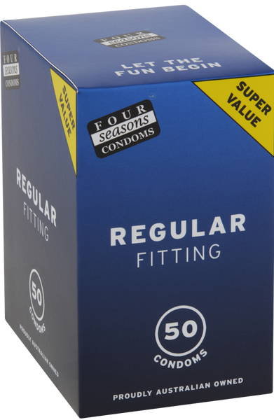 Regular Fitting 50s-FOR 145