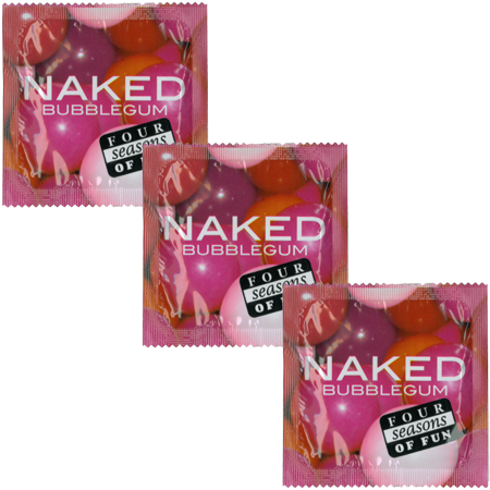 Naked Bubblegum 144s-FOR 5017