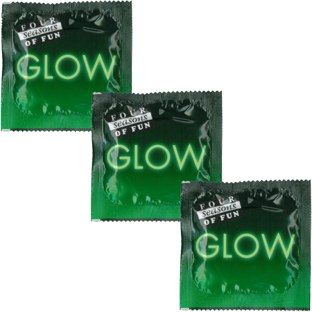 Glow N Dark 144s-FOR 6001