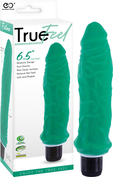 Ribbed (Green)-FPBP006A00-026