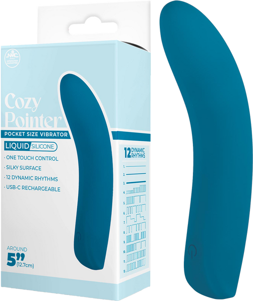 Cozy Pointer (Blue)-FPBQ010A00-024