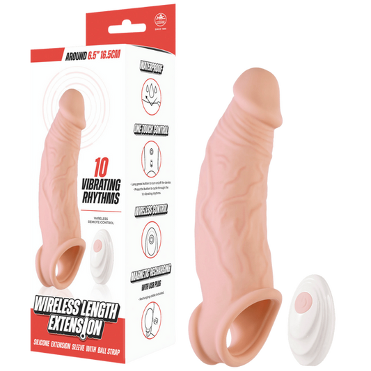 Wireless Length Extension (Flesh)-FVRR003A00-001