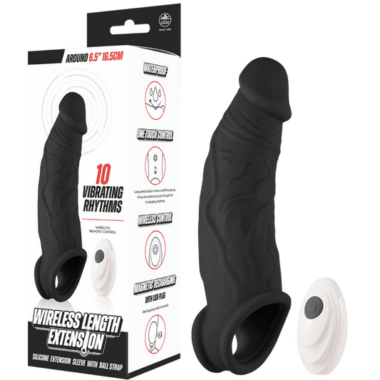 Wireless Length Extension (Black)-FVRR003A00-010