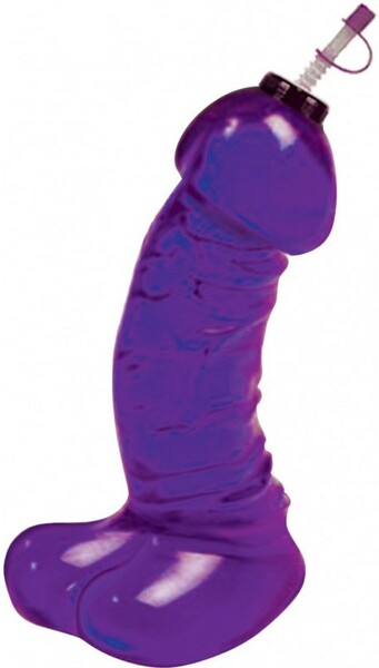 Dicky Chug Sports Bottle (Lavender)-HP-2111