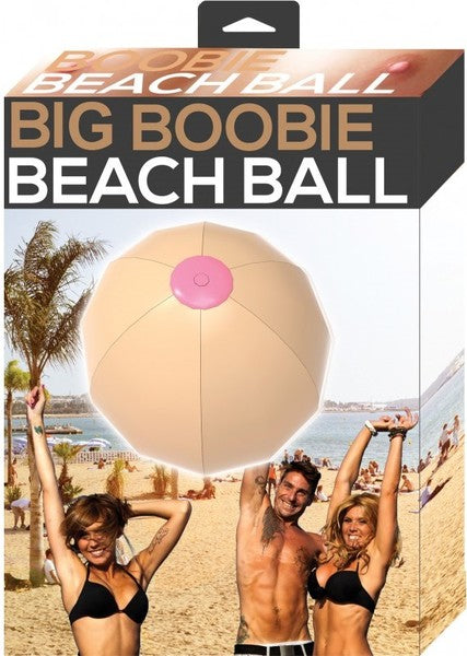 Big Boobie Beach Ball-HP-3084