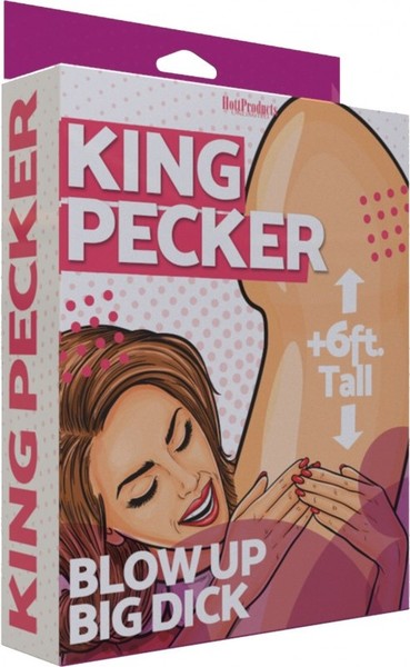 King Pecker Inflatable Doll-HP-3340