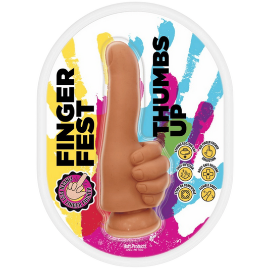 Thumbs Up (Tan)-HP-3721