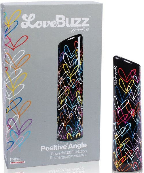 LoveBuzz Positive Angle-LBPA-BL