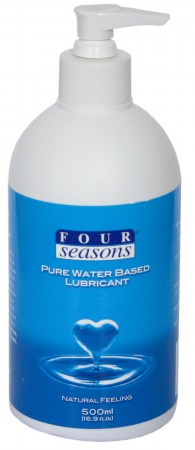 Regular Pump (500ml)-LUB 007