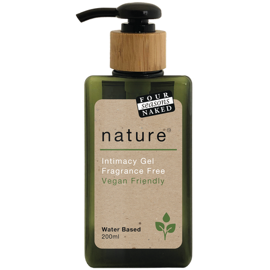 Natural Intimacy Gel 200ml-LUB 045