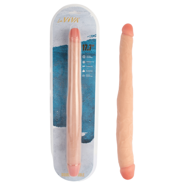 Double Trouble (Flesh)-LV-471905691