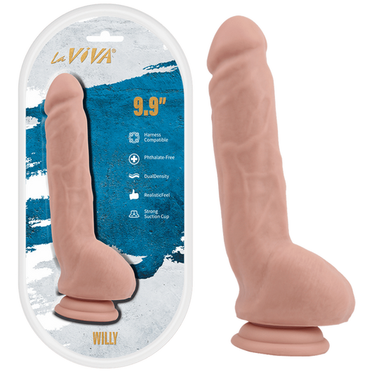 Willy 9.9" (Flesh)-LV-711745476