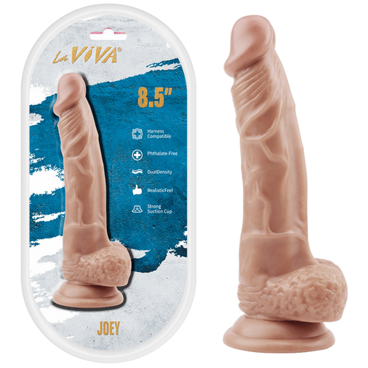 Joey 8.5" (Flesh)-LV-711774325