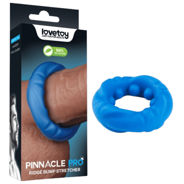 Ridge Bump Stretcher (Blue)-LV443012