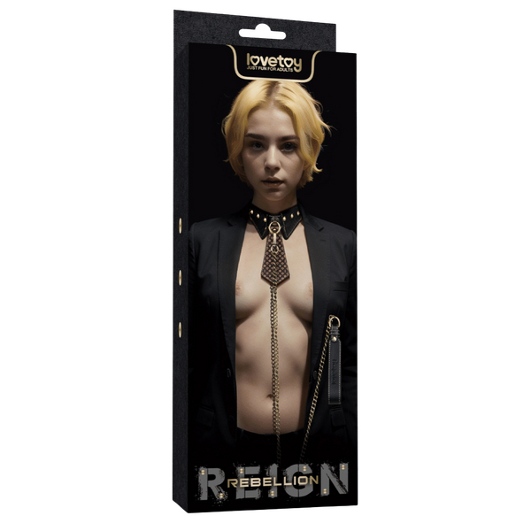 Collar & Leash-LV761205