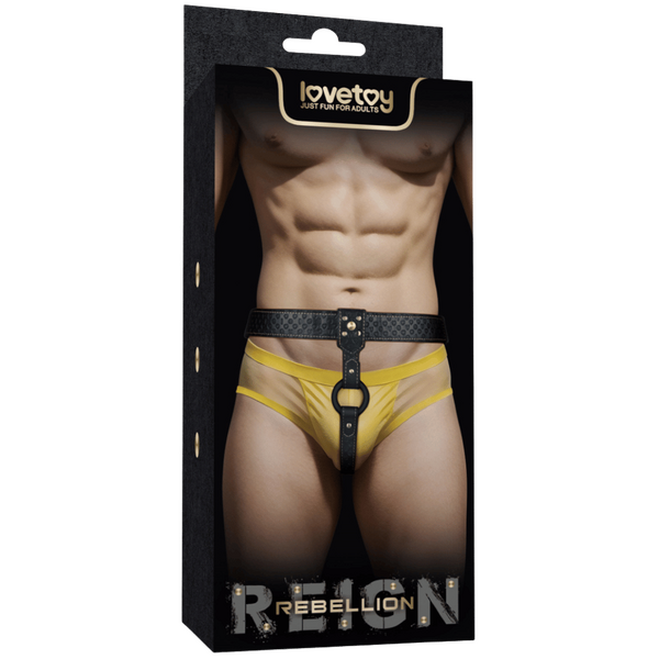 Strap-On Harness-LV761211