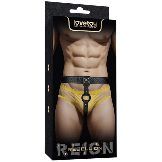 Strap-On Harness-LV761211