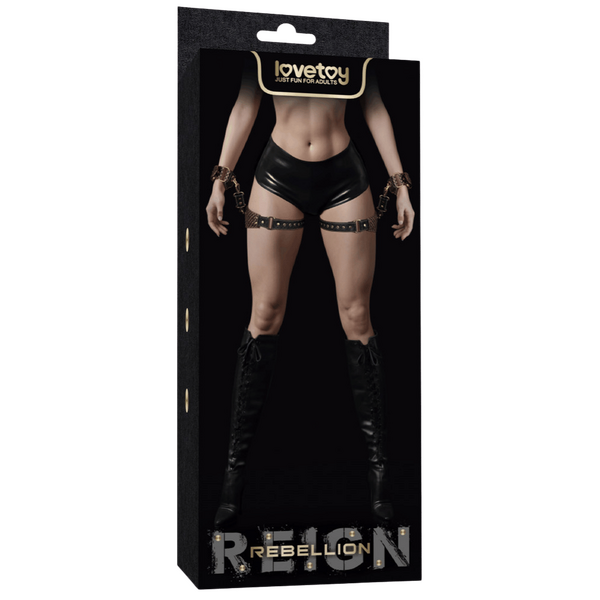 Thigh Cuffs Set-LV761215