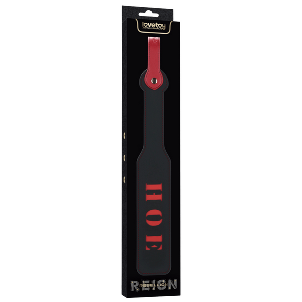 15 Rebellion Reign Paddle "HOE"-LV762102