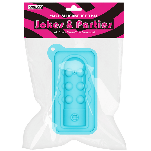 Mace Silicone Ice Tray-LV765014