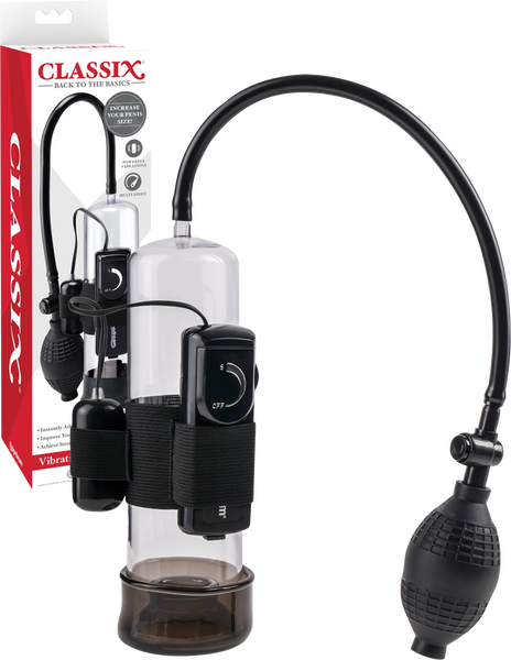 Vibrating Power Pump-PD1927-00