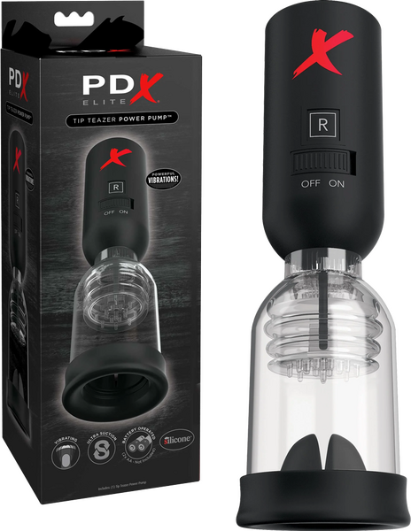 Tip Teazer Power Pump-RD516