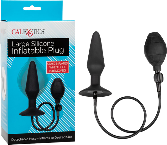 Large Silicone Inflatable Plug-SE-0430-20-3