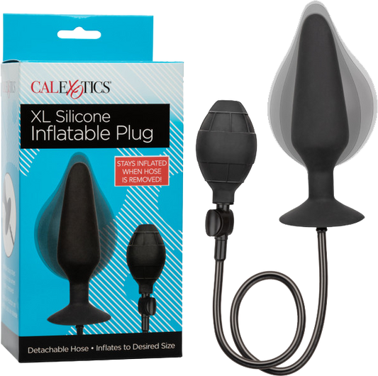 XL Silicone Inflatable Plug-SE-0430-30-3