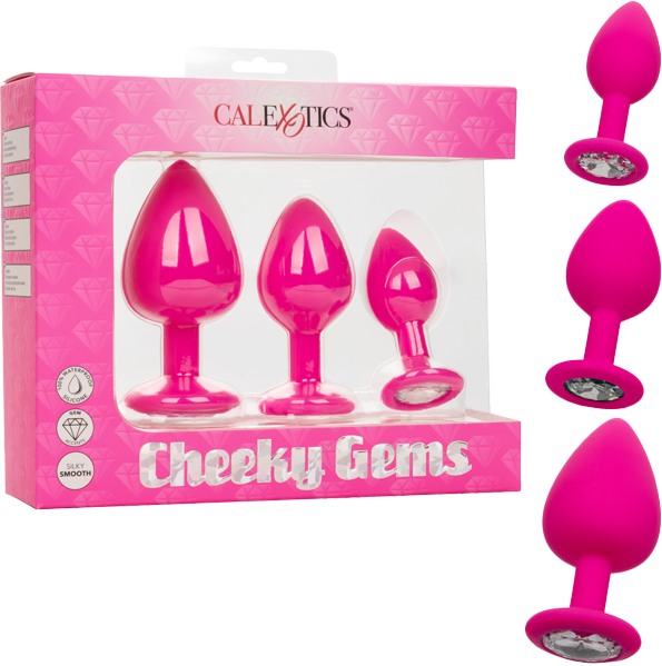 Cheeky Gems (Pink)-SE-0441-10-3