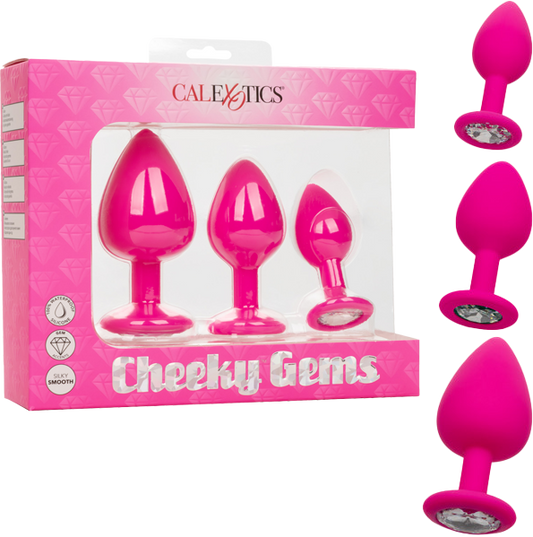 Cheeky Gems (Pink)-SE-0441-10-3