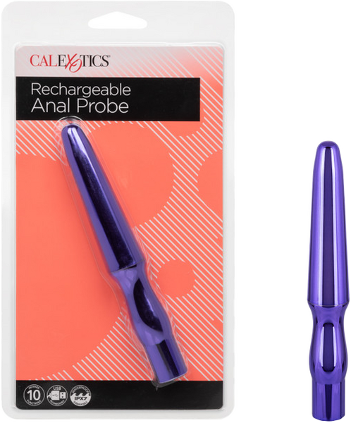 Rechargeable Anal Probe (Purple)-SE-0524-25-2
