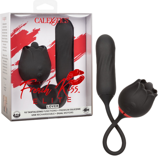 Elite Lover (Black)-SE-0608-75-3