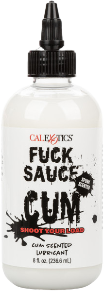 Cum Scented Lubricant 8 fl. oz.-SE-2405-25-1
