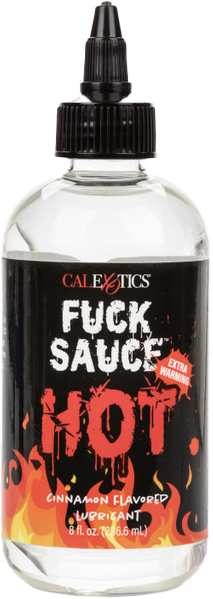Hot Extra-Warming Lubricant 8 fl. oz.-SE-2405-40-1