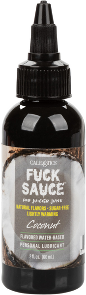 Flavored Water-Based Personal Lubricant- Coconut 2 fl. oz.-SE-2410-02-1