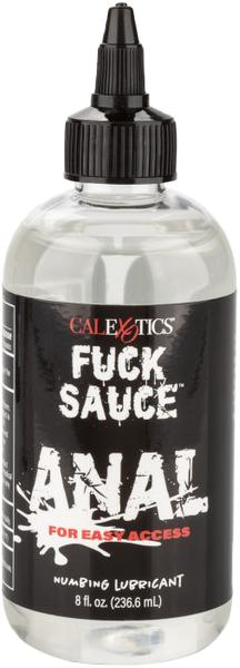 Anal Numbing Lubricant 8 fl. oz.-SE-2411-10-1