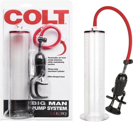 Big Man Pump System-SE-6789-00-2