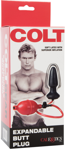 Expandable Butt Plug-SE-6870-00-3