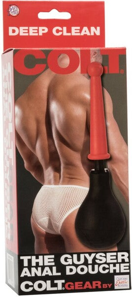 The Guyser Anal Douche (Black)-SE-6874-00-3