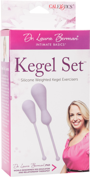 Kegel Set Silicone Weighted Kegel Exercisers-SE-9709-05-3