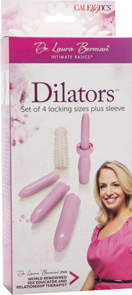 Dilator Set (lavender)-SE-9711-14-3