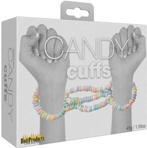 Sweet & Sexy Candy Cuffs-SF-50S