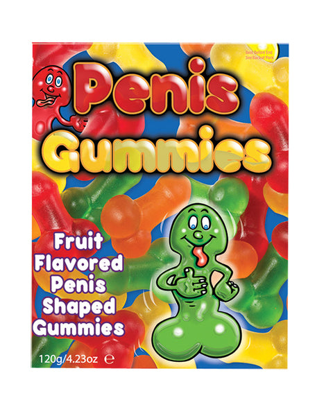 Penis Gummies-SF-FD06