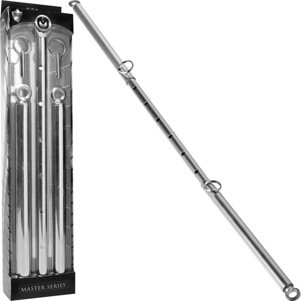 Adjustable Steel Spreader Bar - Chrome-ST598